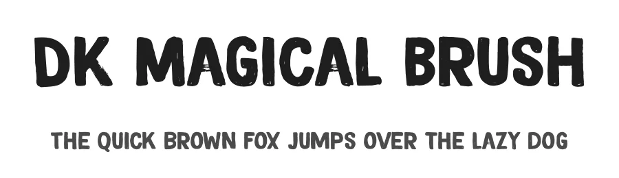 DK Magical Brush