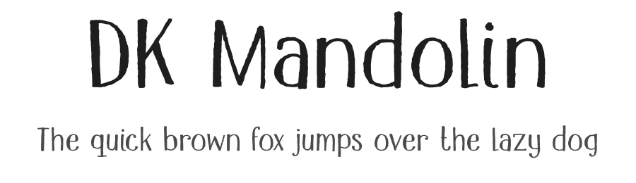 DK Mandolin