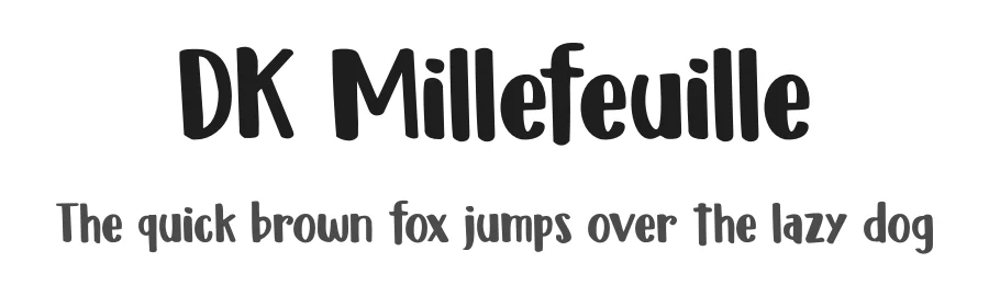 DK Millefeuille