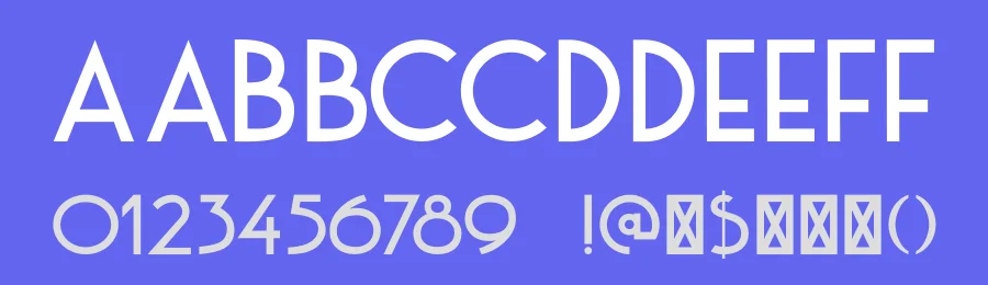 DK Otago by Hanoded — Decorative Font — thumbnail 3