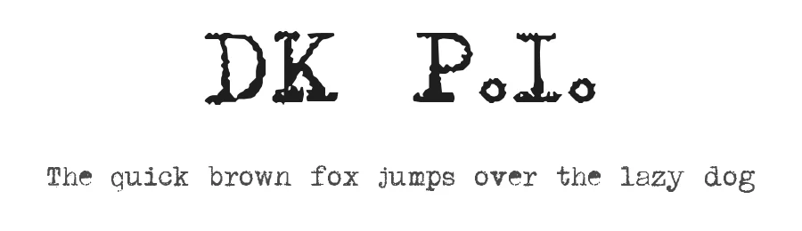 DK P.I.