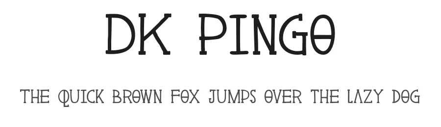 DK Pingo
