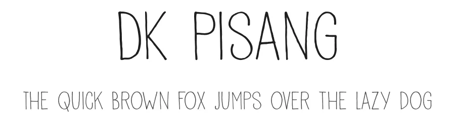 DK Pisang