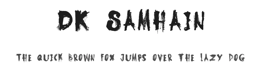 DK Samhain