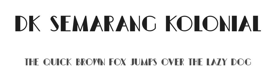 DK Semarang Kolonial