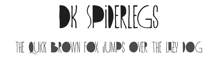 DK Spiderlegs