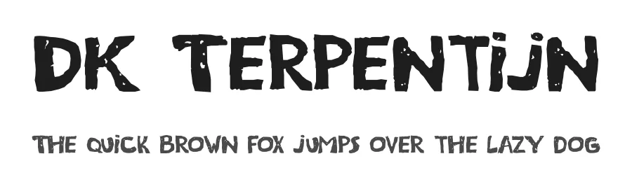 DK Terpentijn
