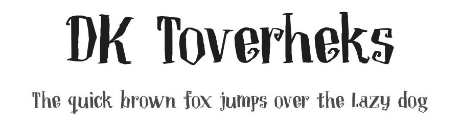 DK Toverheks