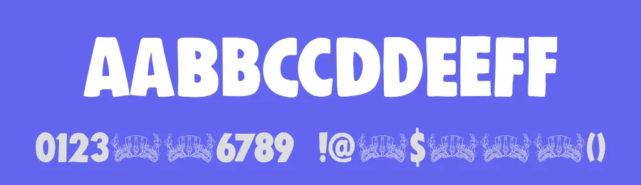 DK Woolwich by Hanoded — Decorative Font — thumbnail 3