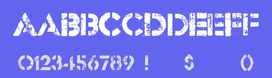 Dock 51 by imagex — Decorative Font — thumbnail 3