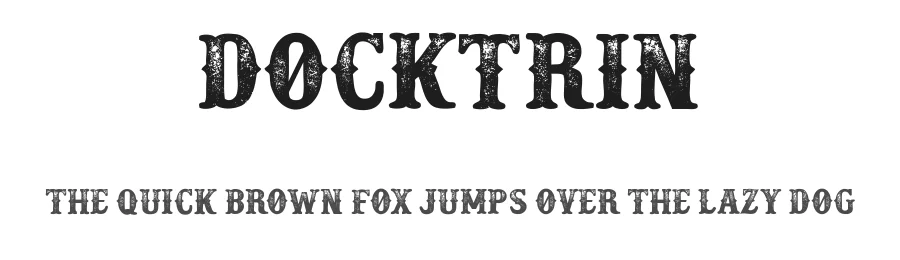 Docktrin