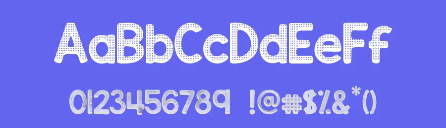 Doctor Garcia by Woodcutter — Decorative Font — thumbnail 3