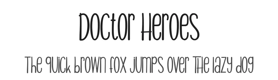 Doctor Heroes