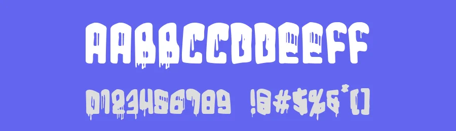 Doctor Machado by Woodcutter — Decorative Font — thumbnail 3