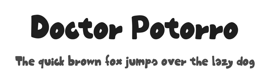 Doctor Potorro