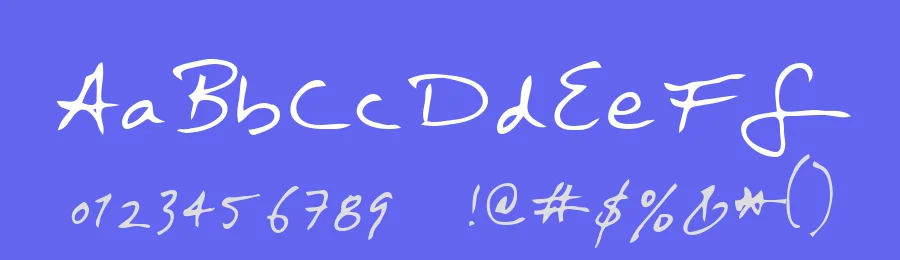 Doctor — Script Handwritten Font — thumbnail 3
