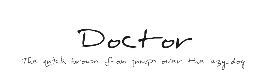 Doctor