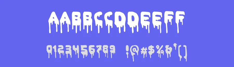 Doctor Satan by Woodcutter — Decorative Font — thumbnail 3