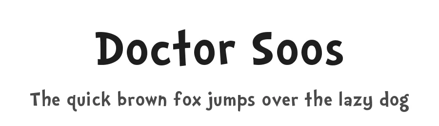 Doctor Soos