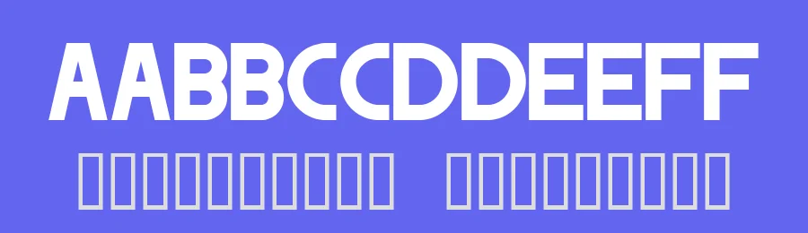 Dodge by Saji Johnny Kundukulam — Sans Serif Font — thumbnail 3
