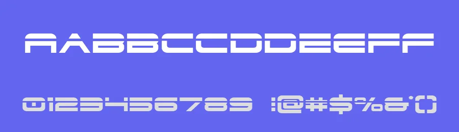 Dodger by Iconian Fonts — Display Font — thumbnail 3