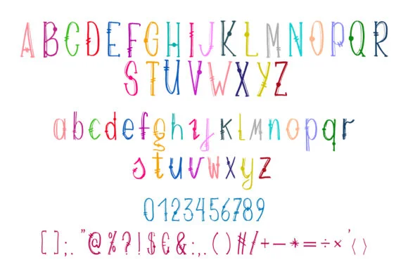 DoDo Font by OWPictures — Script Handwritten Font — thumbnail 5