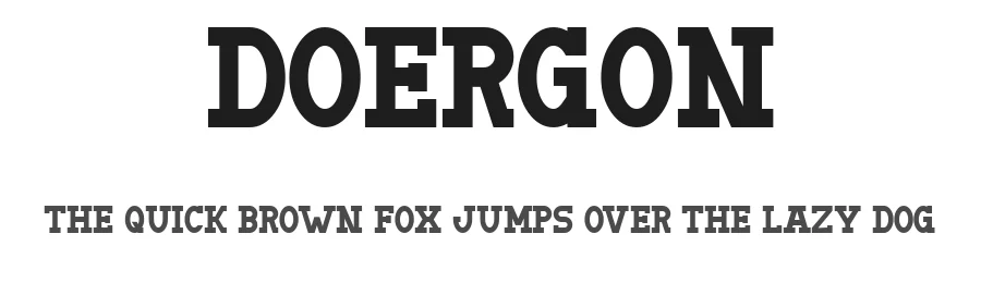Doergon