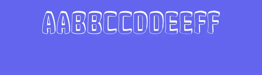 Dog Rose by Vladimir Nikolic — Decorative Font — thumbnail 3