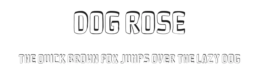 Dog Rose