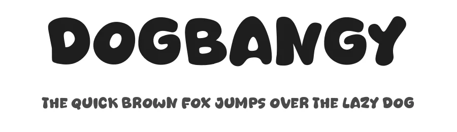 Dogbangy