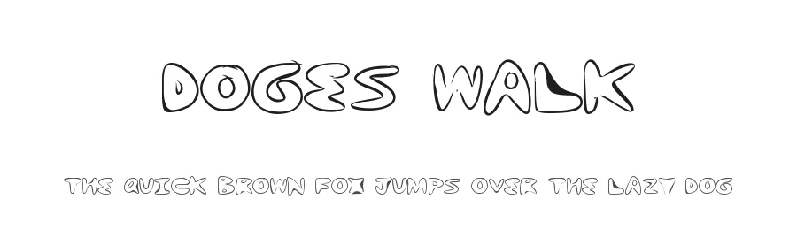 Doges Walk