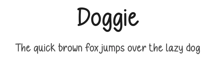 Doggie