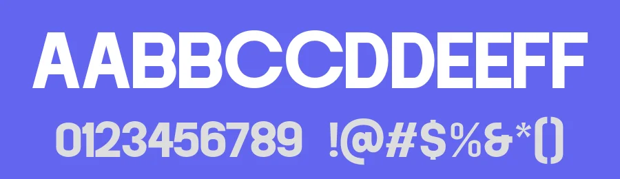 Dogma by MJType — Sans Serif Font — thumbnail 3