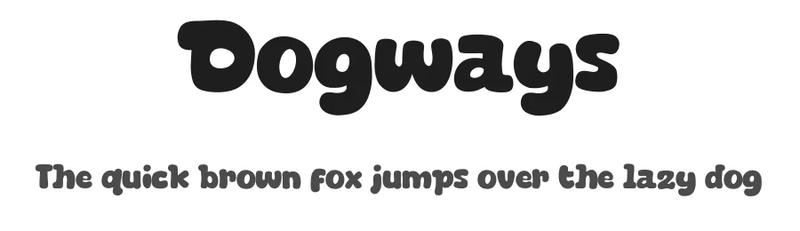 Dogways