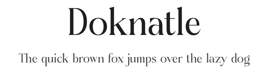 Doknatle