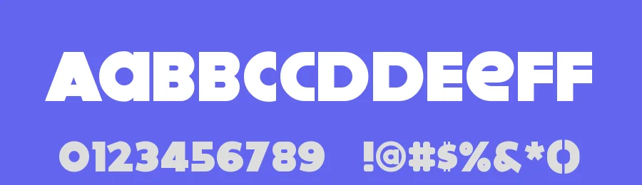 Dokyo by Fontalicious — Sans Serif Font — thumbnail 3