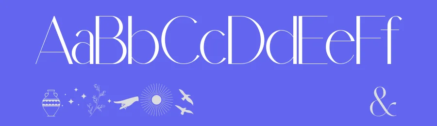 Dolce Gargia by Hishand Studio — Sans Serif Font — thumbnail 3