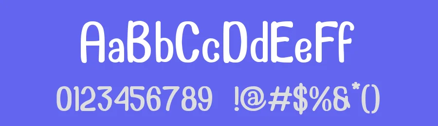 Dollanan by Mohammad Azmil Bahar — Decorative Font — thumbnail 3