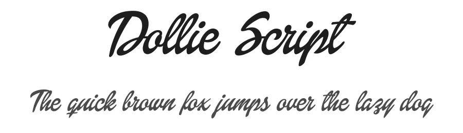Dollie Script