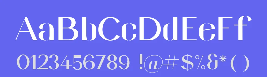 Domestika by sdotype — Sans Serif Font — thumbnail 3