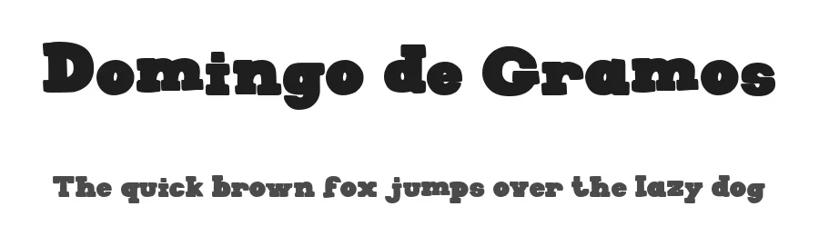 Domingo de Gramos