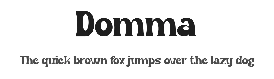 Domma