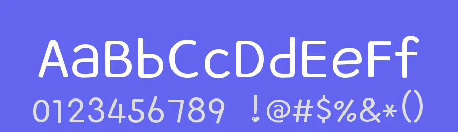 Domo Laughing by Bridget Pavs — Decorative Font — thumbnail 3