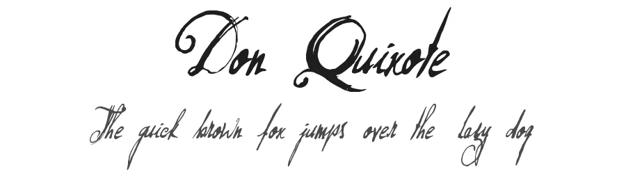 Don Quixote