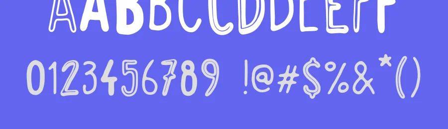 Don't You Know by imagex — Decorative Font — thumbnail 3