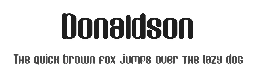 Donaldson