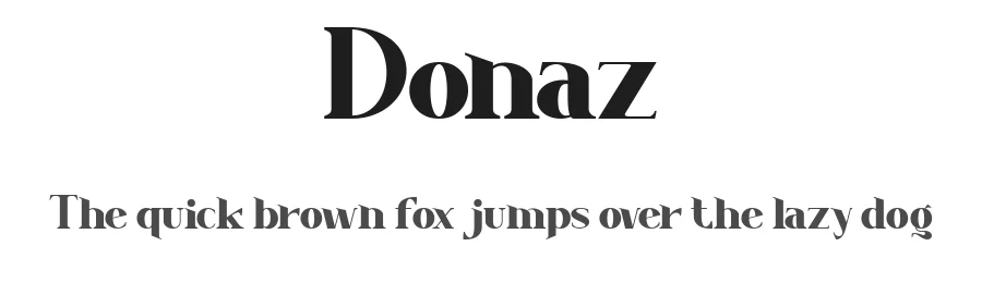 Donaz