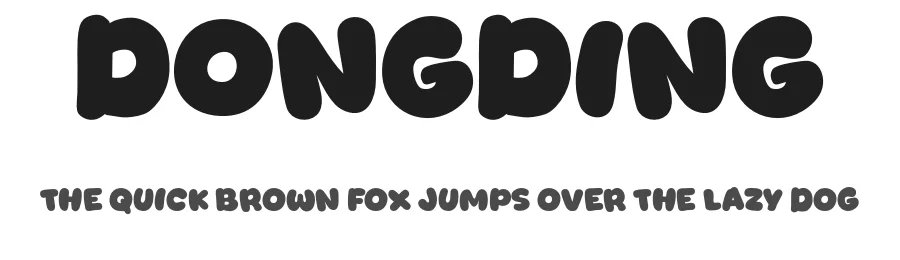 Dongding