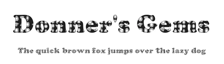 Donner's Gems
