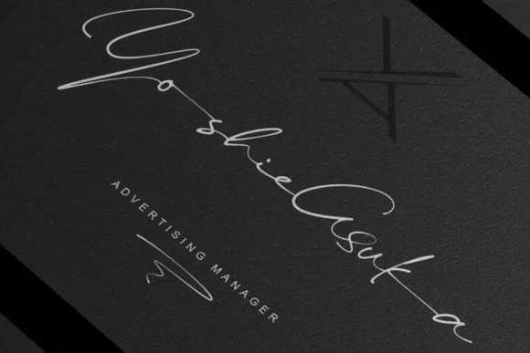 Dontheus Font by lemonthe — Script Handwritten Font — thumbnail 5